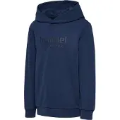 Hummel Sweat de sport olive / vert foncé