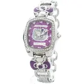 Chronotech Montre dame CT7105LS-03M (Ø 30 mm)
