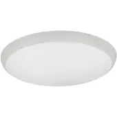 Arcchio Plafonnier , Augustin, Blanc, Salle de bains, Plastique, Moderne