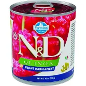 Farmina Boîte De Gestion Du Poids Au Quinoa 6x285g Aliment Pour Chien