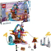 LEGO Disney La maison enchantée dans l'arbre, 41164