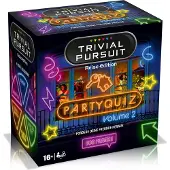 Winning Moves Trivial Pursuit - Partyquiz Vol 2 (allemand) Jeu de connaissances Quiz Jeu de devinettes Jeu de société allemand