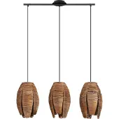 Eglo Lampe suspendue salle à manger Mongu 1