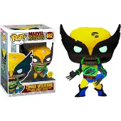 Funko POP! Wolverine Zombie Exclusive Figure 25 Cm Multicolore Enfants