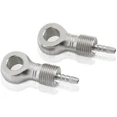 Xlc Banjokit adapté pour Shimano, argent (1 paire)