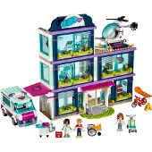 LEGO - Friends, Hôpital de Heartlake ; 41318