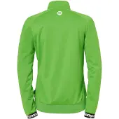 Kempa Wave 26 Poly Jacket , Taille:S, Coleurs:vert hope/lagune