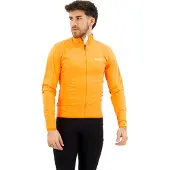 Santini Guard Nimbus Jacket Orange XS Homme
