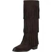 Steve madden Bottes de cowboy 'Spur' brun foncé