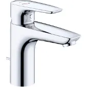 Kludi Waschtisch-EHM PURE&SOLID DN 15 chrom