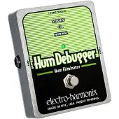 Electro-harmonix Hum Debugger Effet guitare