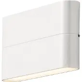 Konstsmide Spot mural LED Chieri 17 cm blanc