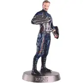 Eaglemoss Hero Collector The Avengers Capitan America Heavyweights Infinity Wars Figure Marron