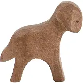 Ostheimer Agneau marron debout