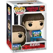 Funko POP! Pop! Stranger Things - Figurki winylowa Eleven, oficjalny produkt