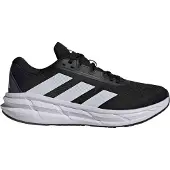Adidas Chaussure de course 'Questar 3' noir / blanc cassé