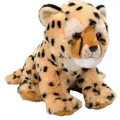 Sonstige Verlage Wild Republic - Doudou - Cuddlekins - Baby Cheetah