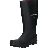 Dunlop Puroforts Vert Non Sécurisée-Taille 37