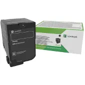 Lexmark 84C2HK0 - Noir - Toner - Grande capacité