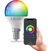 Circle Smart Home - 5W - E14 - 470 lumen - 2200-4000K+RGB