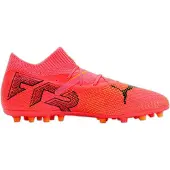 Puma Future 7 Pro Mg Football Boots Orange EU 44 Homme