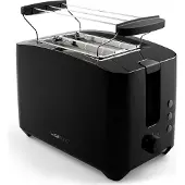 Clatronic Grille-pain 263997 2 tranches sw