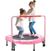 Vevor Mini trampoline pliable pour enfant