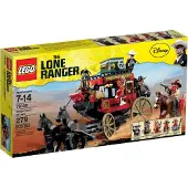 LEGO Lone Ranger 79108 L'évasion en diligence