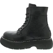 Steve madden Bottines à lacets 'Wanny' noir