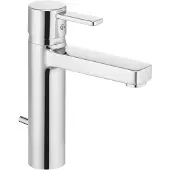 Kludi Mitigeur lavabo ZENTA XXL DN 15 vidage G 1 1/4pouce chr