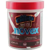 Novex Meus Cachos de Cinema Haarcreme zum Kämmen von EMBELLEZE