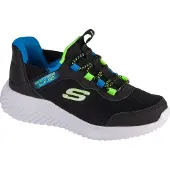 SKECHERS Baskets basses enfant BOUNDER SLIP-INS enfant || Taille 28