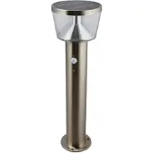 LINDBY Luminaire Extérieur , Antje, Métallique, Terrasse, Acier inoxydable, Moderne