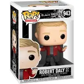 Funko POP! Black Mirror Robert Daly POP figurine 9 cm FK45363