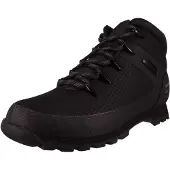 Timberland Bottines à lacets noir