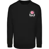 Merchcode Sunset Charm Long Sleeve T-shirt Noir XL Homme