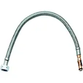 GROHE Tuyau de pression Chiara/Europlus WT/Bi. M 15x1x350 chromé