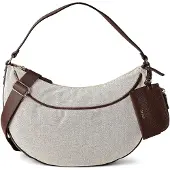 Gabor Sac bandoulière beige clair / marron