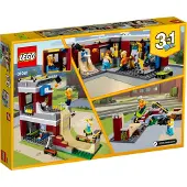 LEGO Creator 31081 Umbaubares Freizeitzentrum