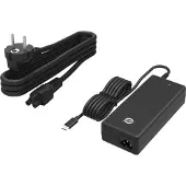 Conceptronic OZUL03BE Chargeur 1Port GaN USB-C 100WPD3.0/PPS Desk sw
