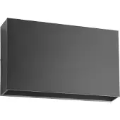 LINDBY Luminaires d'extérieur , Jarte, Noir, Balcon, Plastique, Moderne