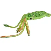 Wild republic - Doudou - Plush Print - Poulpe vert