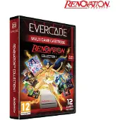 Renovation Collection 1 Retro Videogame Clair One Size / EU Plug 220V