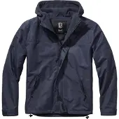Brandit Veste mi-saison bleu marine