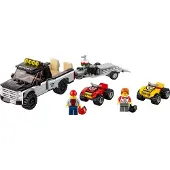 LEGO City 60148 L'équipe de course tout-terrain