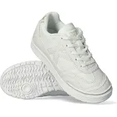 Kelme Trueno Lace In Indoor Football Shoes Blanc EU 35 Enfants