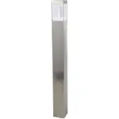 LINDBY Luminaire Extérieur , Baily, Métallique, Métal, Moderne