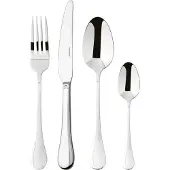Sambonet Set de couverts Bloom Monoblock acier inoxydable 24 pièces