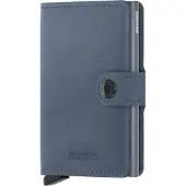 Secrid Miniwallet Original Bleu Glace