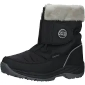 Kickers Bottes de neige 'WPF' beige / noir / blanc